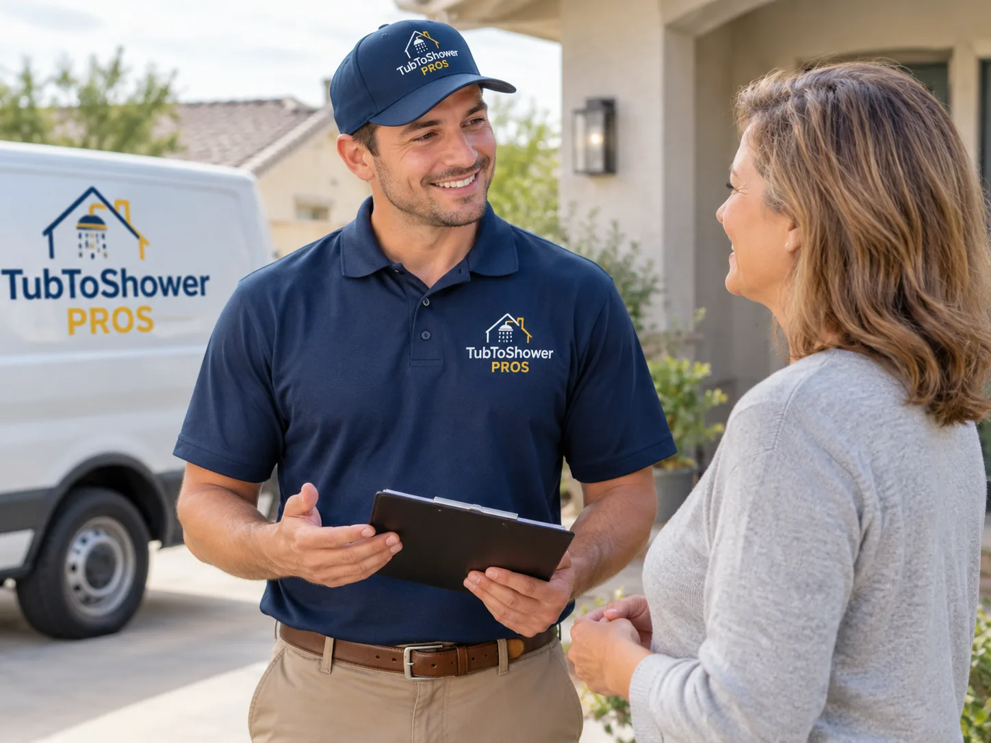 Tub Shower Conversion Colusa, CA FAQs